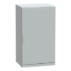 Imagem de Floor standing encl.polyester vers.PLAZ w/plinth open bottom 1250x750x620 IP54