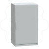 Imagem de Floor standing encl.polyester vers.PLAZ w/plinth open bottom 1250x750x620 IP54