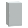 Imagem de Floor standing encl.polyester vers.PLAZ w/plinth open bottom 1250x750x620 IP54