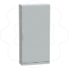 Imagem de Floor standing encl.polyester vers.PLAZ w/plinth open bottom 1500x750x320 IP54