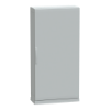 Imagem de Floor standing encl.polyester vers.PLAZ w/plinth open bottom 1500x750x320 IP54