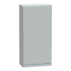Imagem de Floor standing encl.polyester vers.PLAZ w/plinth open bottom 1500x750x420 IP54