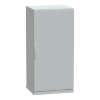 Imagem de Floor standing encl.polyester vers.PLAZ w/plinth open bottom 1500x750x620 IP54