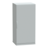 Imagem de Floor standing encl.polyester vers.PLAZ w/plinth open bottom 1500x750x620 IP54