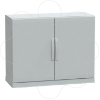 Imagem de Floor standing encl.polyester vers.PLAZ w/plinth open bottom 750x1000x420 IP54