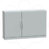 Imagem de Floor standing encl.polyester vers.PLAZ w/plinth open bottom 750x1250x320 IP54