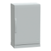 Imagem de Floor standing encl.polyester vers.PLAZ w/plinth open bottom 750x500x320 IP54