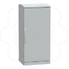 Imagem de Floor standing encl.polyester vers.PLAZT w/open plinth+canopy 1000x500x420 IP44