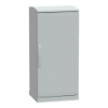 Imagem de Floor standing encl.polyester vers.PLAZT w/open plinth+canopy 1000x500x420 IP44