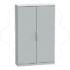 Imagem de Floor standing encl.polyester vers.PLAZT w/open plinth+canopy 1500x1000x320 IP44