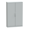 Imagem de Floor standing encl.polyester vers.PLAZT w/open plinth+canopy 1500x1000x320 IP44