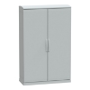 Imagem de Floor standing encl.polyester vers.PLAZT w/open plinth+canopy 1500x1000x420 IP44