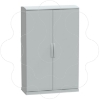 Imagem de Floor standing encl.polyester vers.PLAZT w/open plinth+canopy 1500x1000x420 IP44