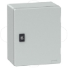 Imagem de wall-mounting encl. polyester monobloc IP66 H308xW255xD160mm+bakelite mount.pl.