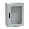Imagem de wall-mounting encl. polyester monobloc IP66 747x536x300mm 3p.lock glazed door