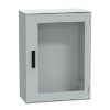 Imagem de wall-mounting encl. polyester monobloc IP66 847x636x300mm 3p.lock glazed door