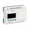 Imagem de Compact smart rele zelio logic - 20 i o - 48 v ac - no clock - display