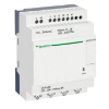 Imagem de Rele inteligente compacto zelio logic - 10 e s – 100..240 v ca – s/ relogio – s/ ecra