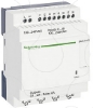Imagem de Rele inteligente compacto zelio logic - 12 e s – 100..240 v ca – relogio – sem ecra