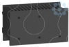 Imagem de Dissipador de calor para rele de montagem em painel