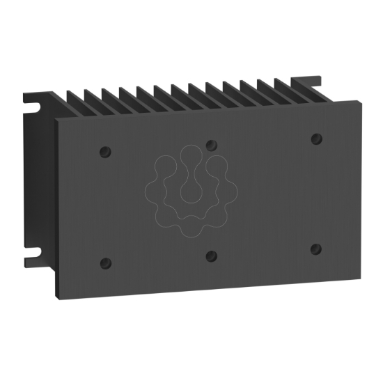 Imagem de heat sink for panel mounting relay
