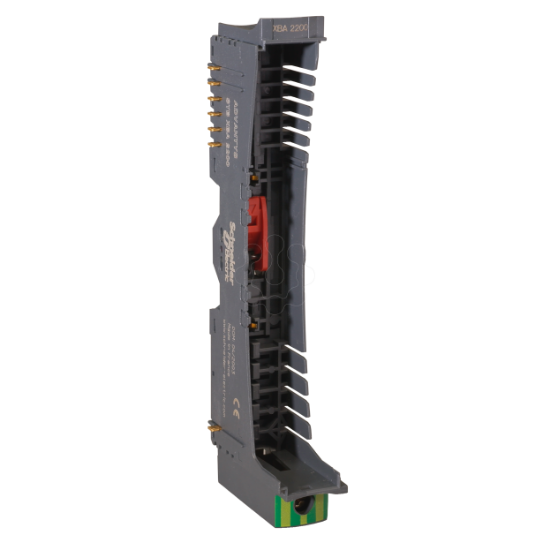 Imagem de Modicon STB   base montagem – para modulo distribuicao energia   184 mm