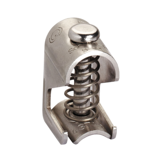 Imagem de Modicon STB - terminal para Kit de ligacao a terra – cabo blindado de 5 a 11 mm2