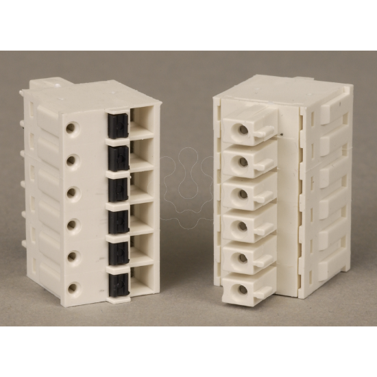 Imagem de Modicon STB – conector amovivel de 6 pinos – para Modulo de E/S digital