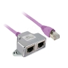 Imagem de CANopen adaptador terminal - 2 RJ45 conectores ligacao daisy