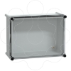 Imagem de Envolvente EVlink Pro AC Metal IP66 caixa de montagem em pedestal em kit metalico com cabo 25mm? a 35mm?