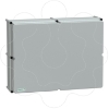 Imagem de PLS box polyester rear opaque PC cover IP66 54x72x23cm