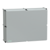 Imagem de PLS box polyester rear opaque PC cover IP66 54x72x23cm