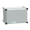 Imagem de PLS box polyester rear polyester cover IP66 18x27x18cm