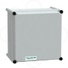 Imagem de PLS box polyester rear polyester cover IP66 27x27x18cm