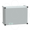Imagem de PLS box polyester rear polyester cover IP66 27x36x18cm