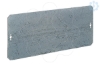 Imagem de Mount plate galvanised steel for DLP height=1raw in PLAenclosure W500mm