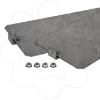 Imagem de Mount plate galvanised steel for DLP height=1raw in PLAenclosure W500mm