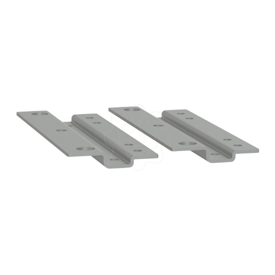Imagem de adaptor plates for vers.PLAZorZT D320mm 1 door mounting NSYPAPL/DPLA/DLP/BRF/BRP
