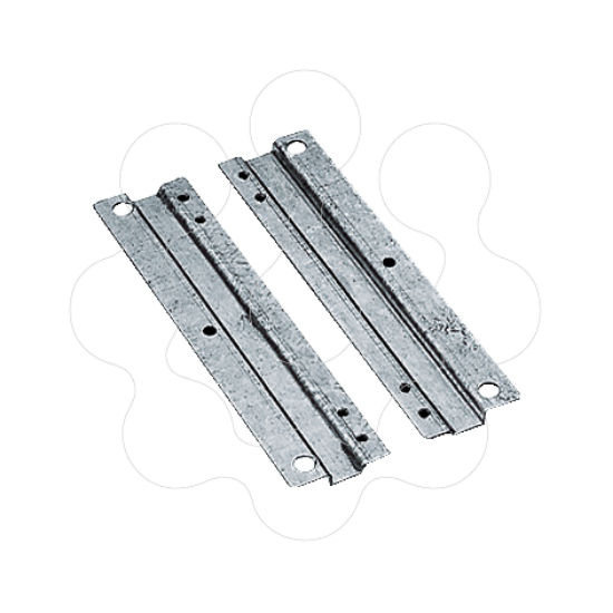 Imagem de adaptor plates for vers.PLAZorZT D620mm 1 door mounting NSYPAPL/DPLA/DLP/BRF/BRP