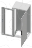 Imagem de Spacial SF/SM 180° pneumatic door stop for 19" swing rack - 180?