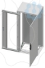 Imagem de Spacial SF/SM 180° pneumatic door stop for 19" swing rack - 180?