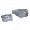 Imagem de set of 2 Spacial SF 180° hinges - M8 screws