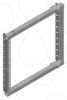 Imagem de Spacial SF/SM partial 19" swing rack - 1002 mm
