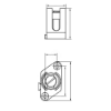 Imagem de Safety terminals section 1x100mm? . Supply : 10
