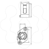 Imagem de Safety terminals section 1x100mm? . Supply : 10