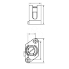 Imagem de Safety terminals section 1x100mm? . Supply : 10