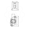 Imagem de Safety terminals section 1x100mm? . Supply : 10