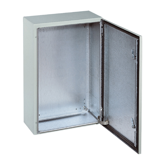 Imagem de Spacial S3HF H800xW600xD300 EMC-immunity IP55 RAL7035