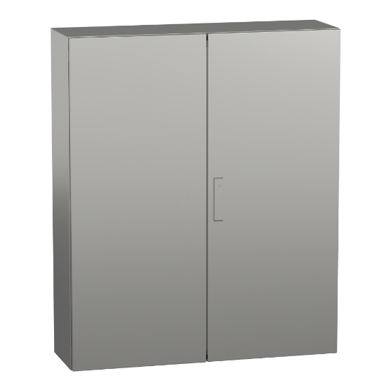 Imagem de SPACIAL S3X stainless 304L Scotch Brite® finish H1200xW1000xD300 mm.