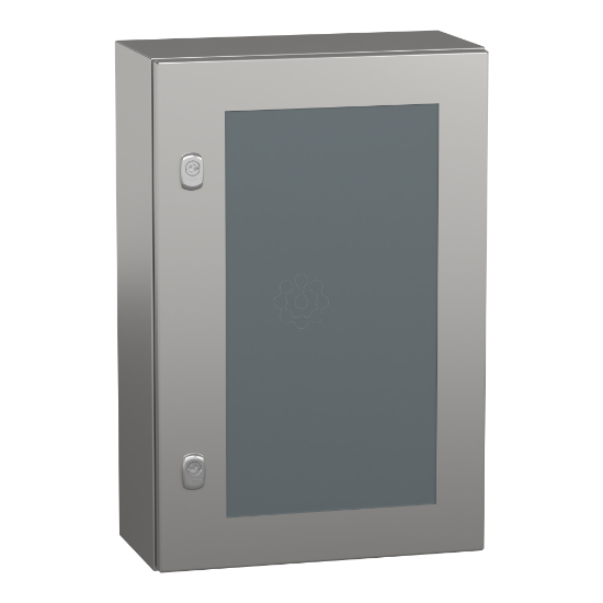 Imagem de SPACIAL S3X stainless 304L Scotch Brite® finish H600xW400xD200 mm.